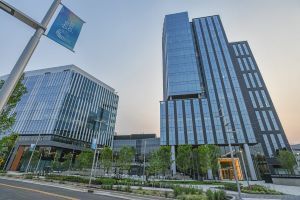 Visionary public-private partnership poised to transform Charlotte area health care