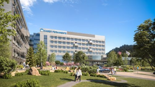 Kaiser Permanente announces new hospital tower in Oregon