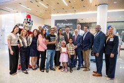 New Freestanding Cancer Hospital Opens in New Jersey