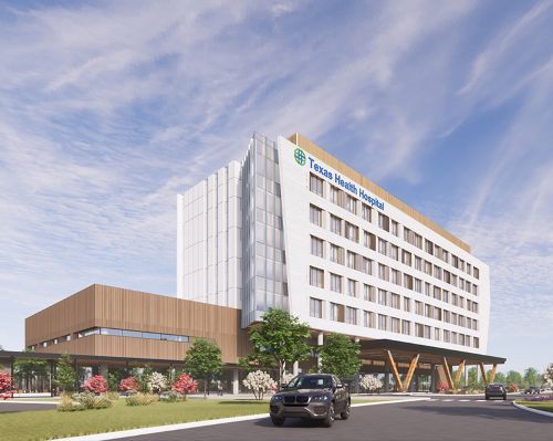 Texas Health Resources Plans New Hospital to Serve Rapidly Growing Region