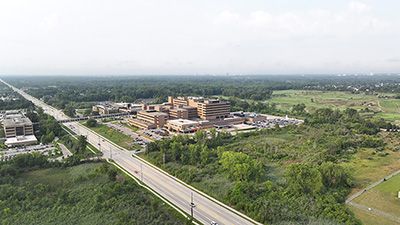 Corewell Health, Select Medical to Build 84-Bed Rehab Hospital in Michigan