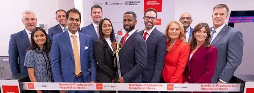 NewYork-Presbyterian Launches “Hospital at Home” Program
