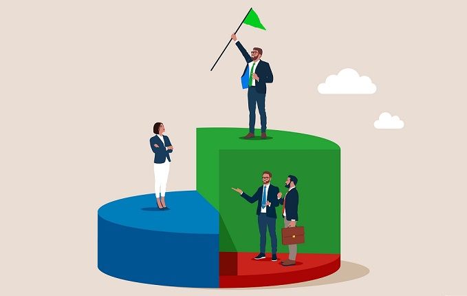 Which Suppliers are winning IDN market share?